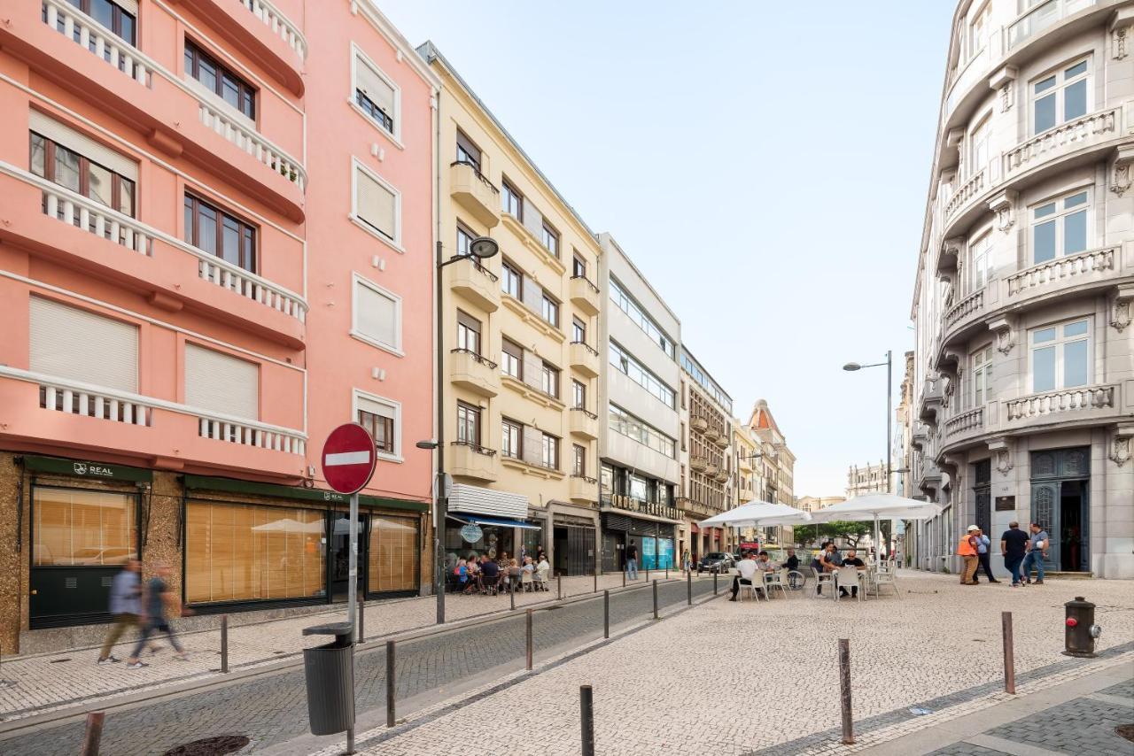 Rivoli Apartments Porto Exterior foto